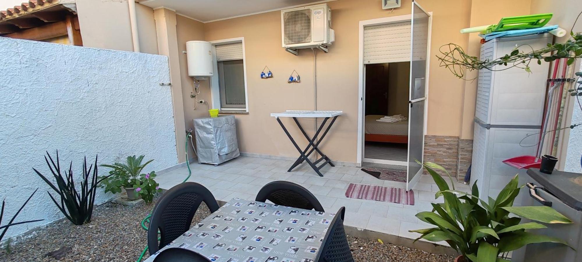 Ferienwohnung Casa Gio Assemini Exterior foto