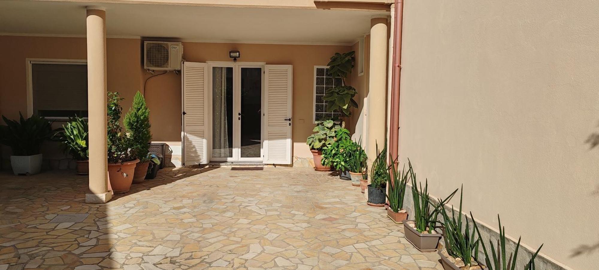 Ferienwohnung Casa Gio Assemini Exterior foto