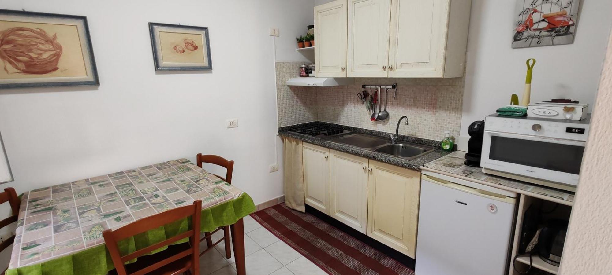 Ferienwohnung Casa Gio Assemini Exterior foto