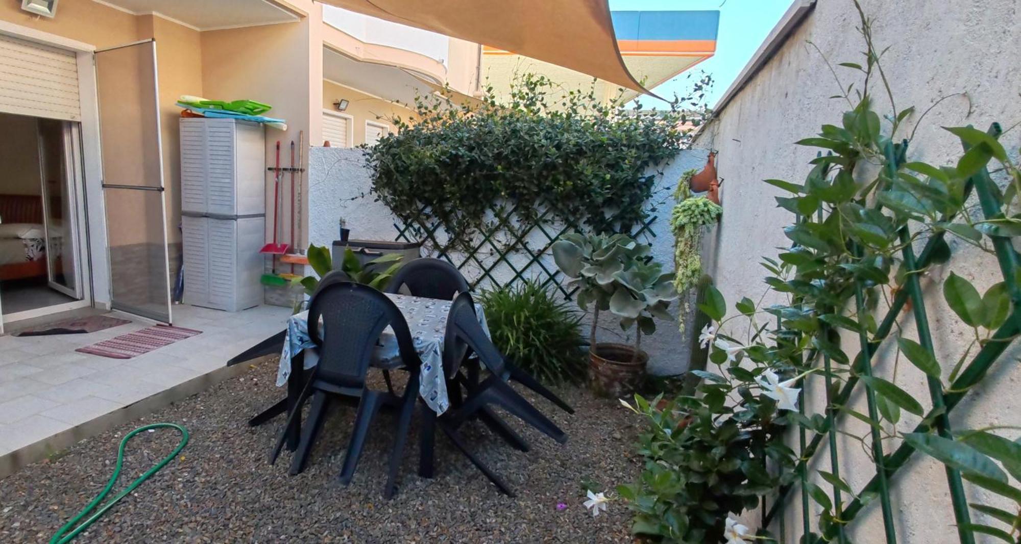 Ferienwohnung Casa Gio Assemini Exterior foto