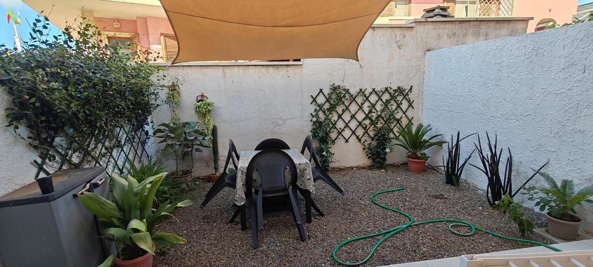 Ferienwohnung Casa Gio Assemini Exterior foto